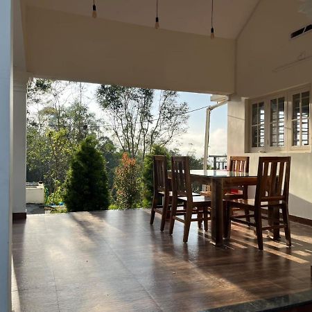 Munnar Alkaline Villa 외부 사진