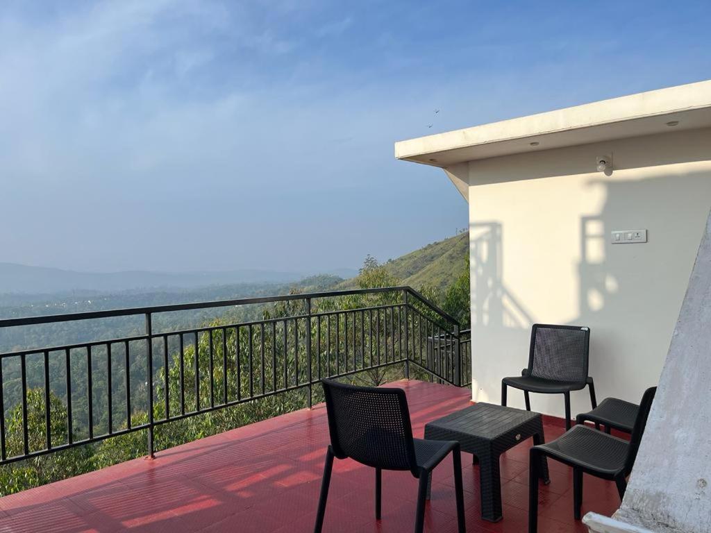 Munnar Alkaline Villa 외부 사진