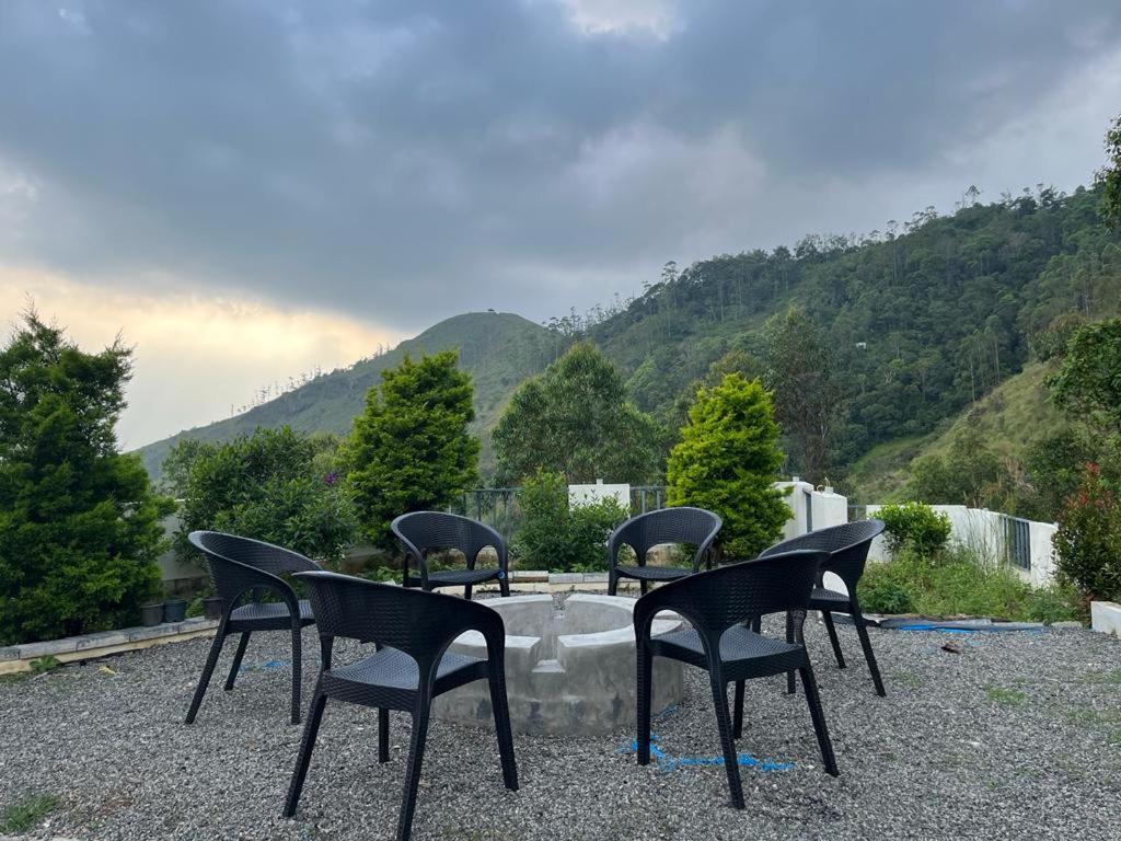 Munnar Alkaline Villa 외부 사진