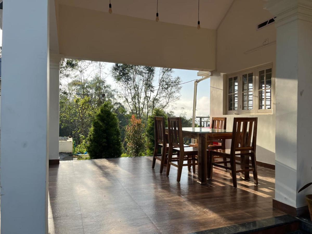 Munnar Alkaline Villa 외부 사진