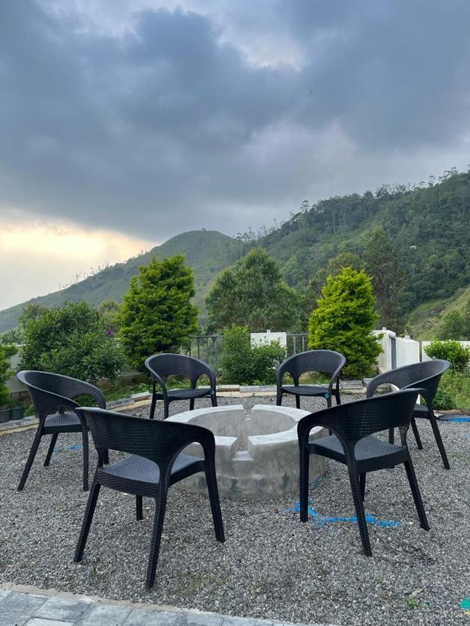 Munnar Alkaline Villa 외부 사진