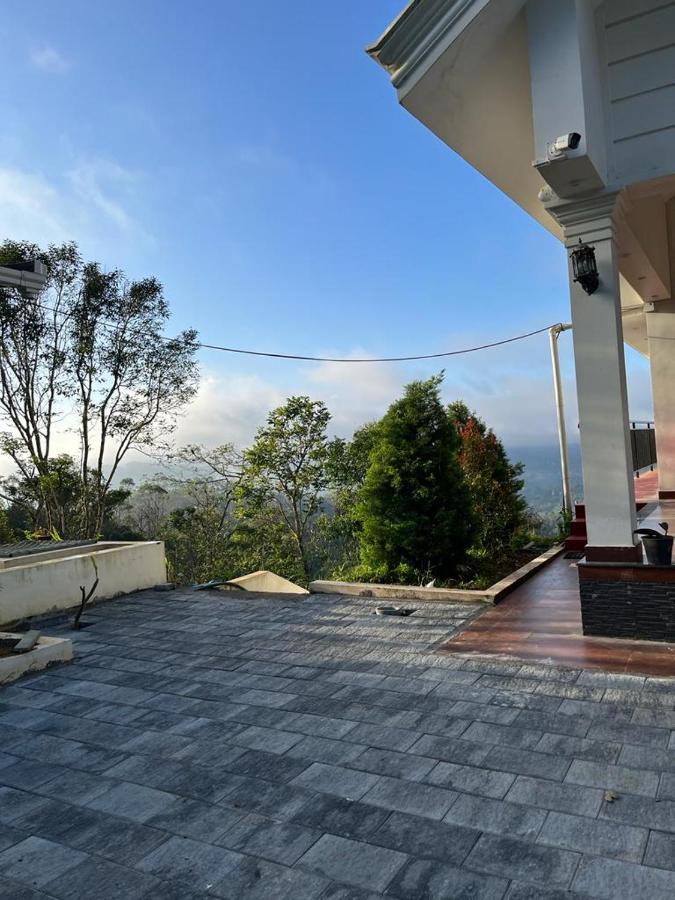 Munnar Alkaline Villa 외부 사진