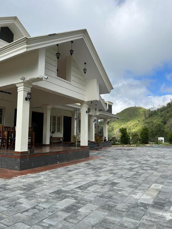 Munnar Alkaline Villa 외부 사진