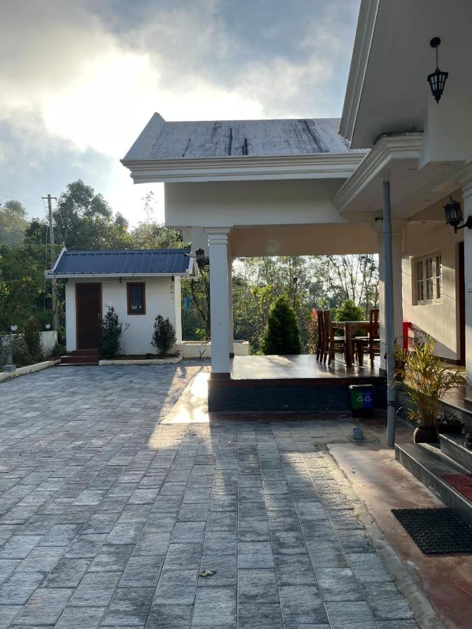 Munnar Alkaline Villa 외부 사진