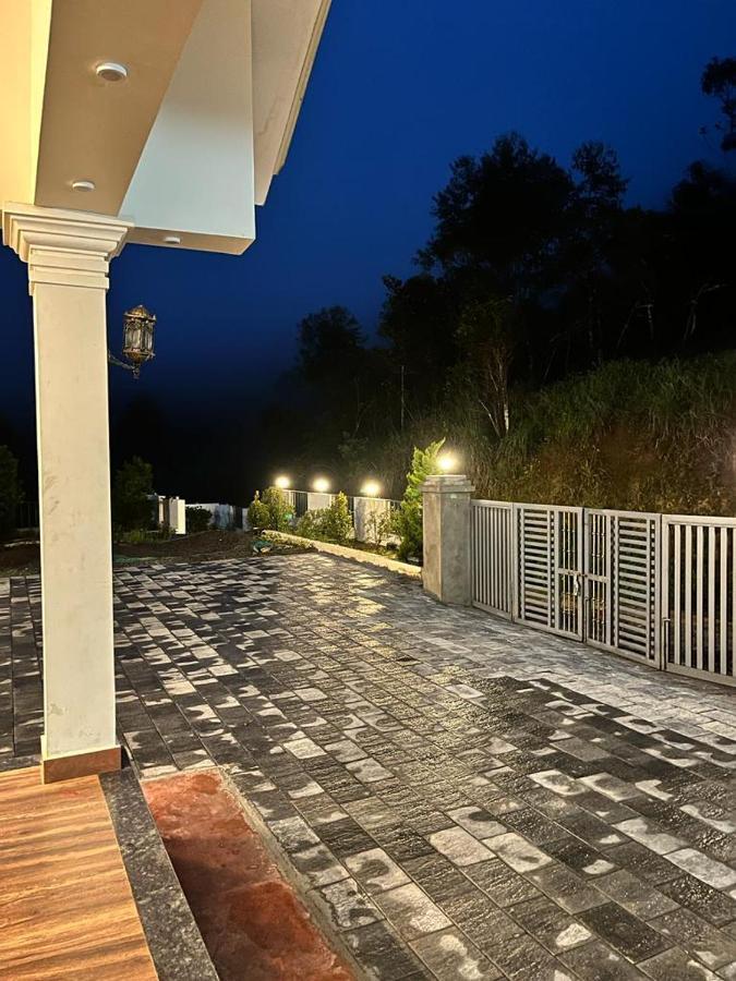 Munnar Alkaline Villa 외부 사진